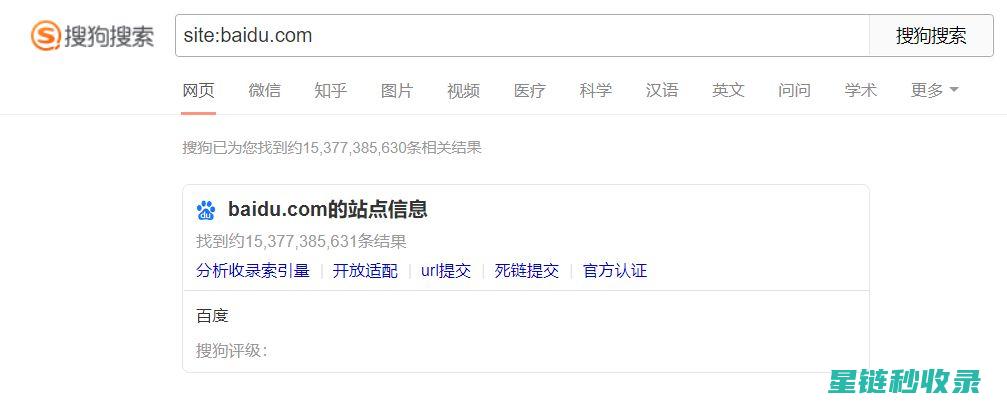 网站被收录查询技巧大揭秘 (网站被收录查询怎么查)