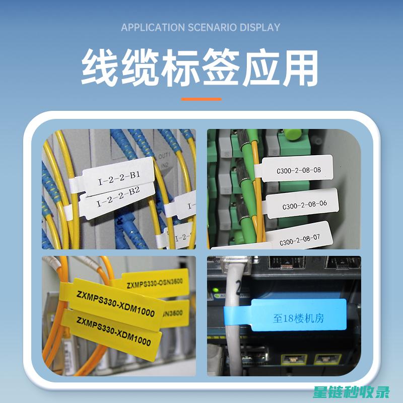 数据线标签设计与选择指南：材质、样式及应用场景 (数据线标签设计)