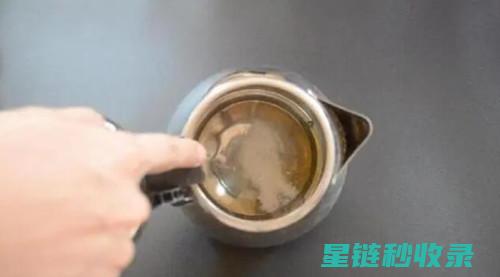 水壶水垢？教你几个简单易行的清洁方法 (水壶水垢怎么弄)