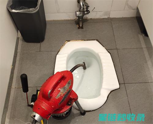 下水道疏通全攻略：实用技巧与注意事项 (下水道 疏通)