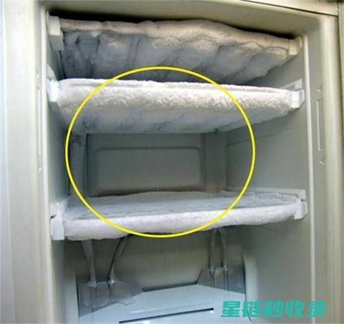 冰箱结霜太厚？快速除霜方法分享 (冰箱结霜太厚了怎么办应调几档)