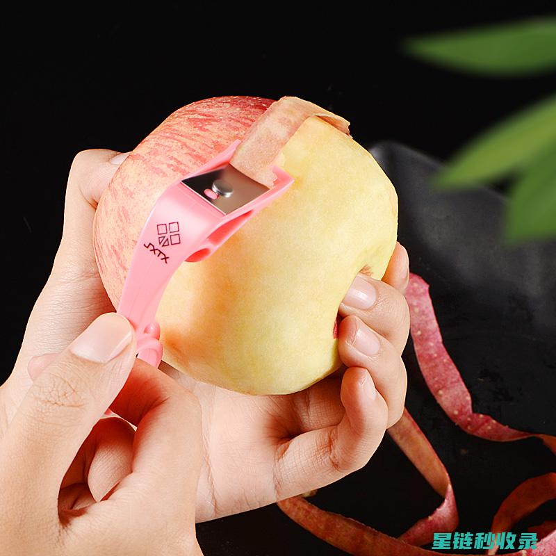 水果去皮的秘诀：保持维生素不流失 (水果去皮的秘诀是什么)
