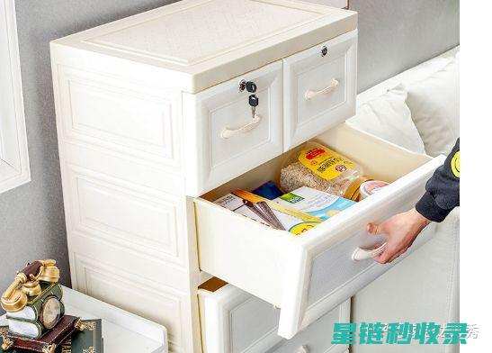 抽屉收纳与家居清洁的便利技巧 (抽屉收纳与家具的关系)