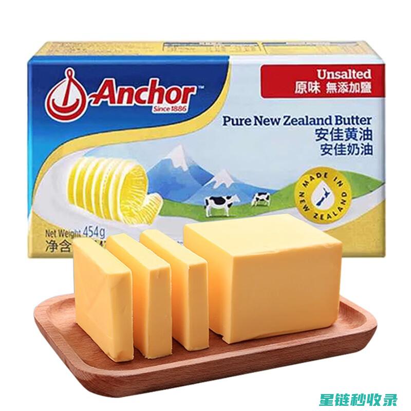 黄油保存小贴士：让每一块黄油都保持最佳状态 (黄油保存小贴纸图片)