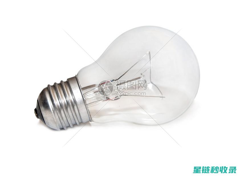 灯泡除尘：夏季高温下的清洁建议 (灯罩除尘)