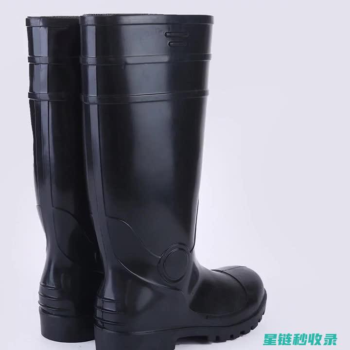 雨鞋清洁全攻略：让你的雨鞋焕然一新 (雨鞋清洗)