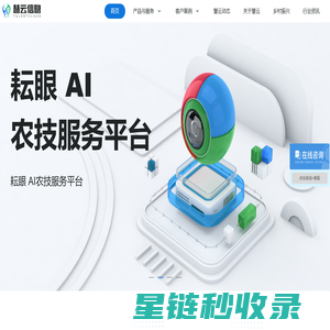 人工智能技术服务_国家高新技术企业_乡村振兴解决方案提供商